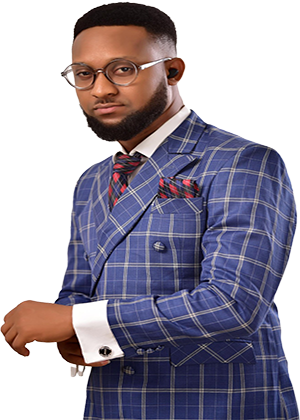 Choice Ndon — CEO, Traders Helmet Academy